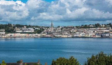 A picture of 7 Days London-Dublin & The Grand Atlantic