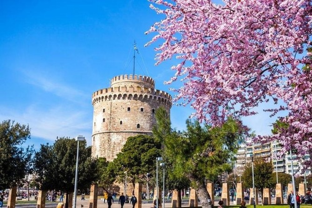 Thessaloniki Walking Talking Food