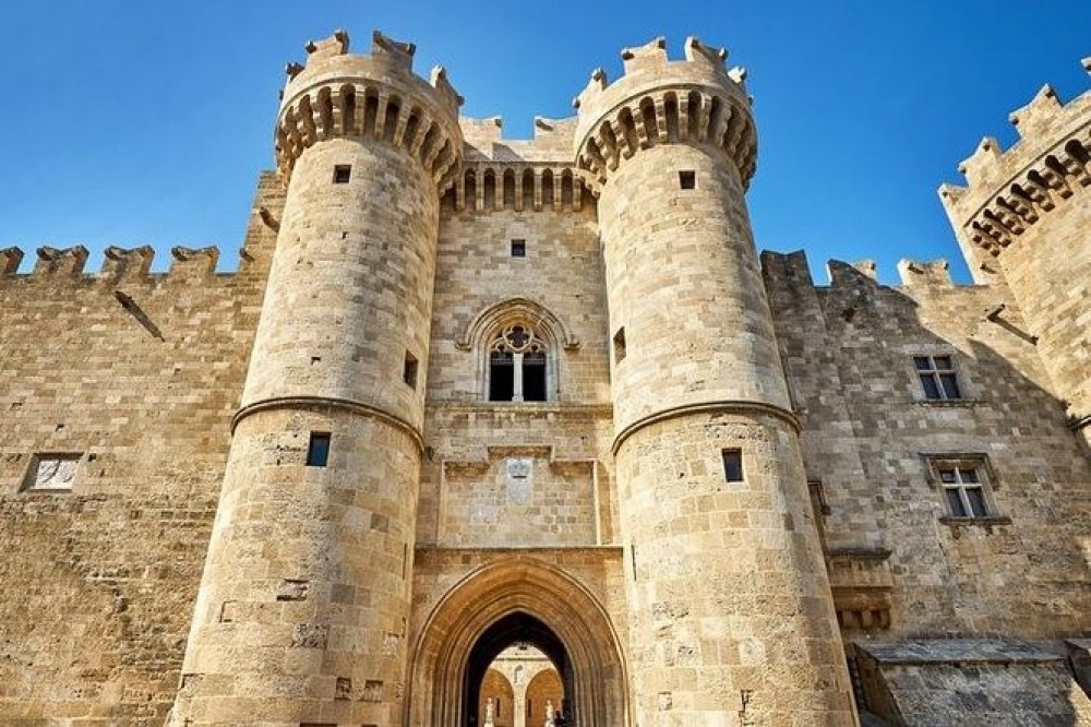 Highlights Of Rhodes Tour Rodos Project Expedition