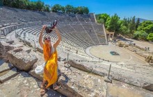 Full Day Argolis (Epidaurus-Myceane)