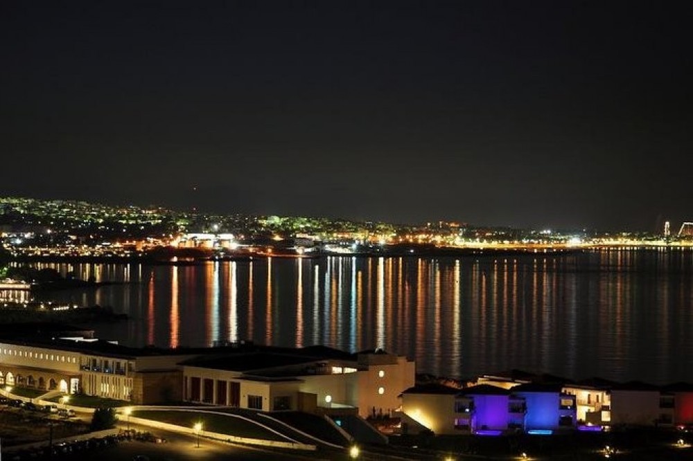 Rhodes By Night - Rodos (Rhodes) | Project Expedition