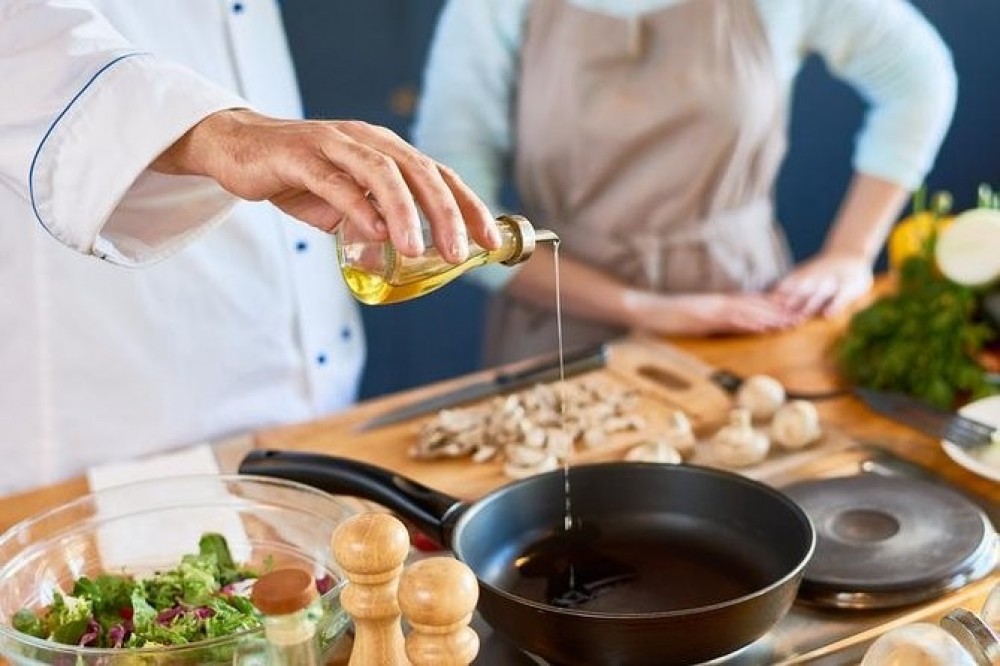 Greek Small Group Cooking Class Athens Project Expedition