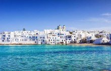 Daily Cruise from Paros to Mykonos