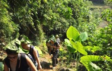 4 Day Jungle Trekking in Ba Be National Park
