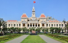 3 Day Adventure in Ho Chi Minh City + Mekong Delta