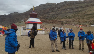 A picture of Kailash Mansarovar Yatra Via Kerung (Overland Trip)