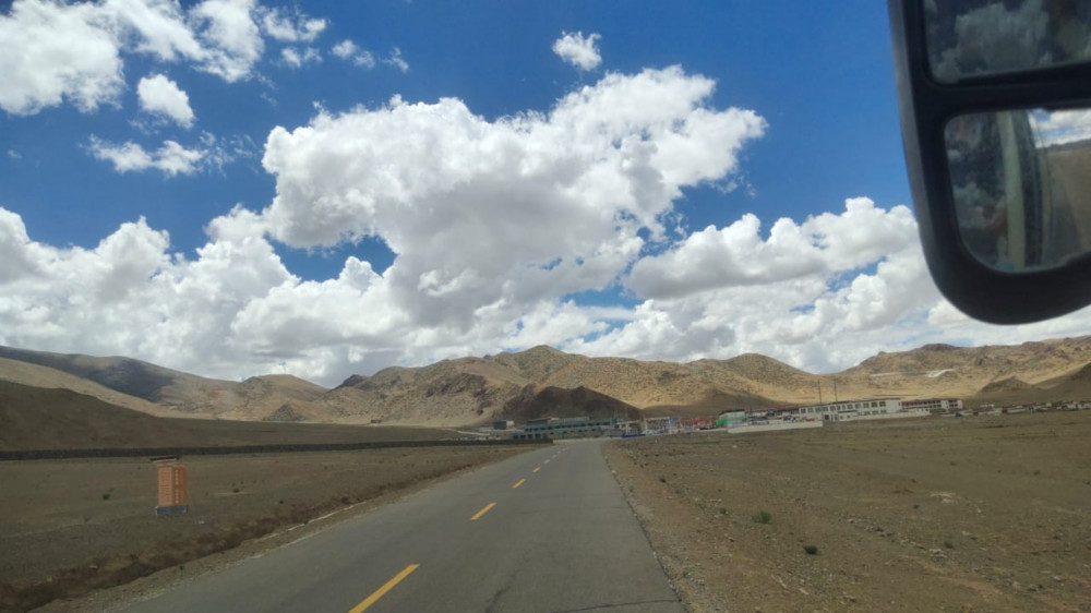 Kailash Mansarovar Yatra Via Kerung (Overland Trip) Kathmandu