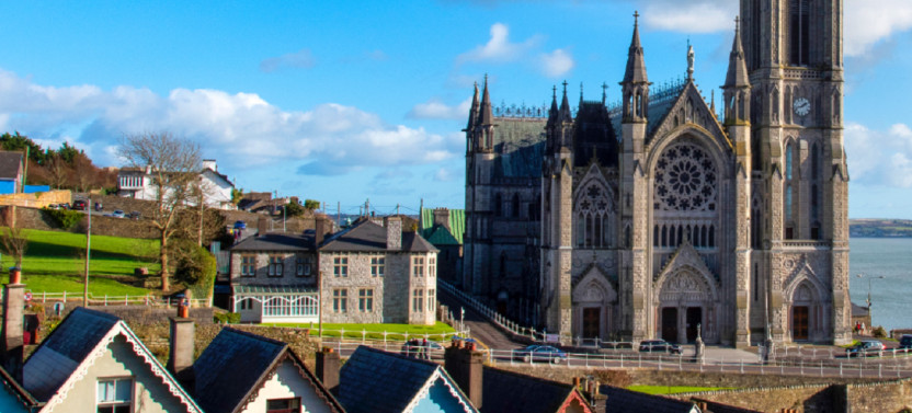 6 Day Tour from London To Dublin & Blarney, Ring of Kerry & Dingle