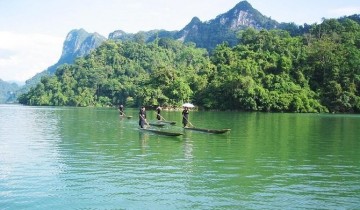 A picture of 3 Day Ba Be National Park Discovery Tour from Hanoi