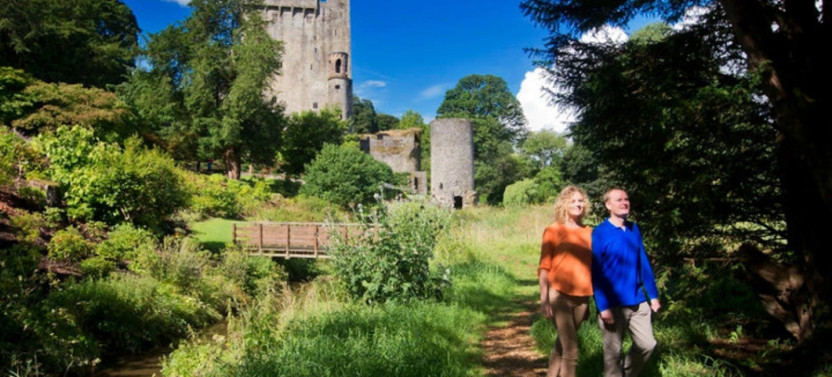 5 Day Tour from London to Dublin, Blarney Castle & Ring of Kerry