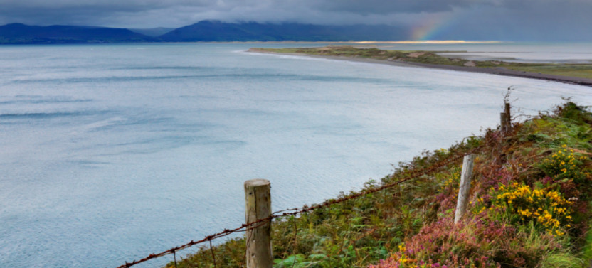 5 Day Tour from London to Dublin, Blarney Castle & Ring of Kerry
