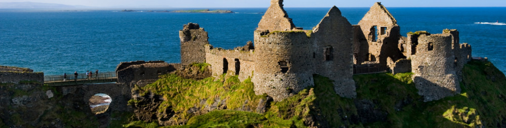 5 Day Tour from London to Dublin, Belfast & The Giants Causeway