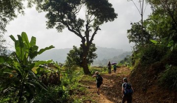 A picture of 3 Day 2 Night Trekking in Mai Chau - Pu Luong