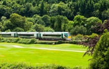 Railtours Ireland First Class3