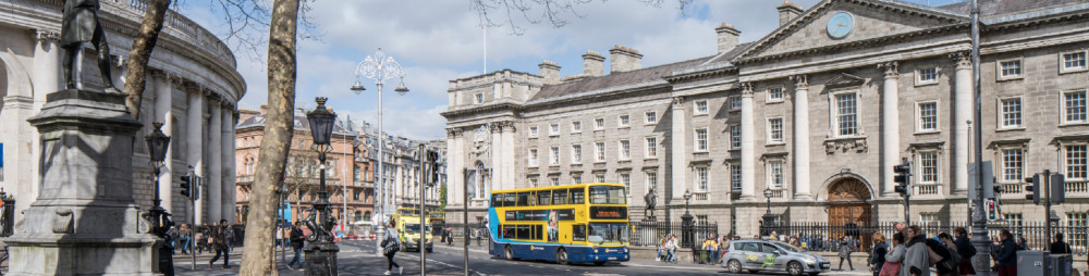 4 Day Tour from London To Dublin Package