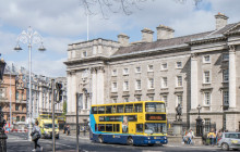 Railtours Ireland First Class1