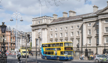 A picture of 4 Day Tour from London To Dublin Package