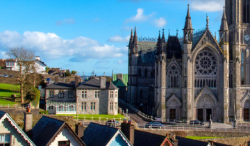 A picture of 3 Day Tour: Blarney Castle, Ring of Kerry & Cliffs of Moher