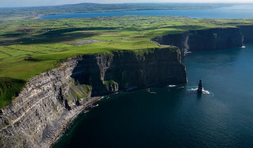 A picture of 3 Day Tour: Cliffs Of Moher, Connemara & Aran Islands