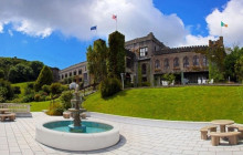 Railtours Ireland First Class3