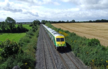 Railtours Ireland First Class3