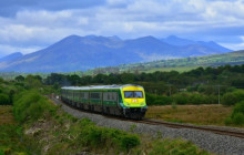 Railtours Ireland First Class3