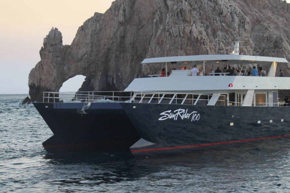 Sunset Dinner Cruise Cabo San Lucas Without Transportation