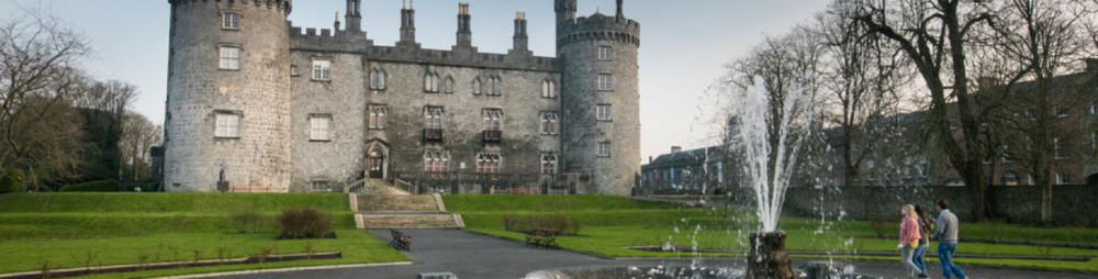 Waterford Crystal & Kilkenny City