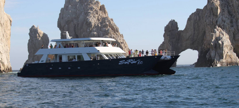Sunset Dinner Cruise Cabo San Lucas With Transportation
