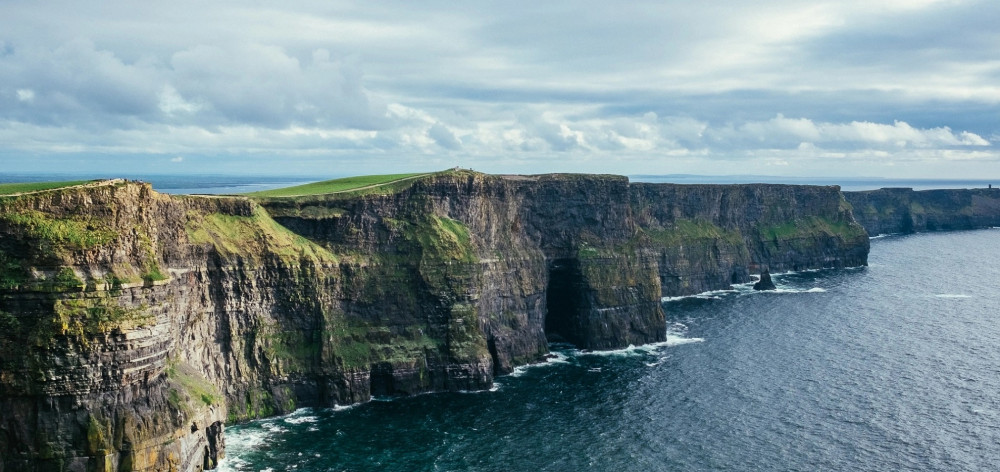 Cliffs of Moher One-Day Rail Tour