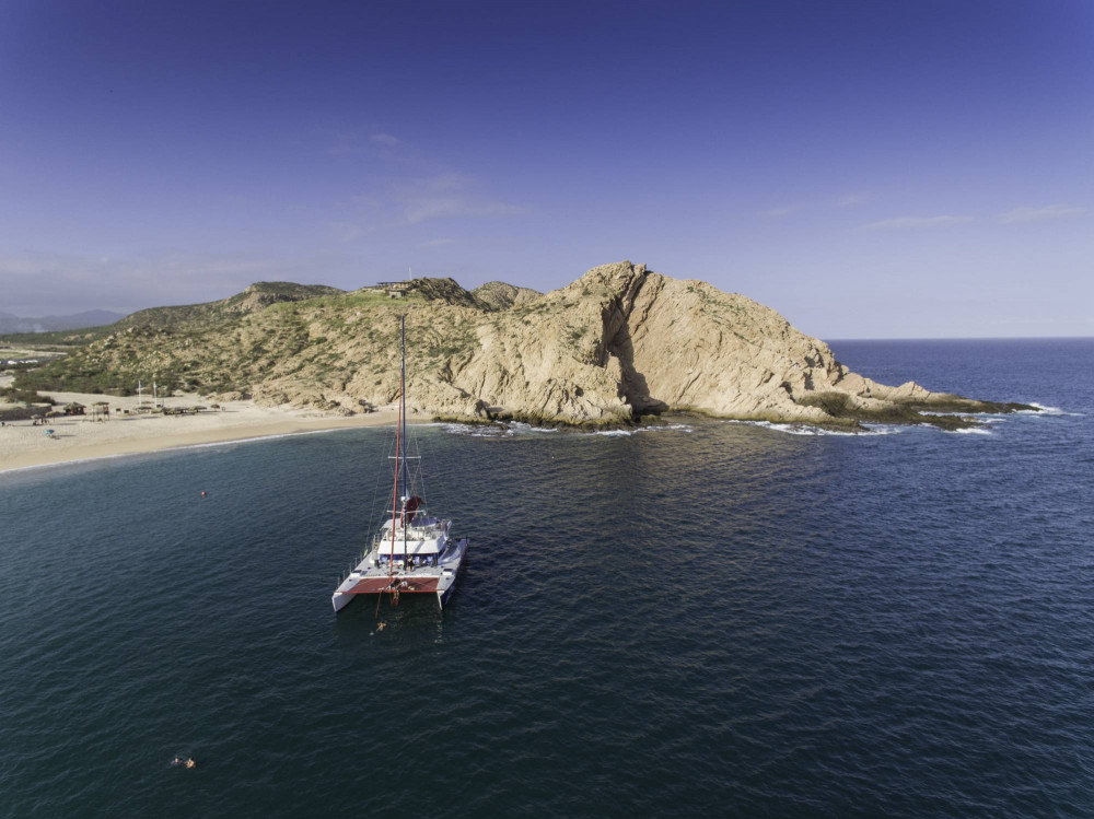 Snorkel & Sunset Sail Cabo San Lucas Without Transportation