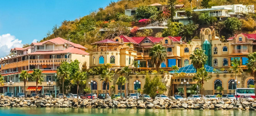 Half-Day St. Maarten Beach Hopping & Sightseeing Tour
