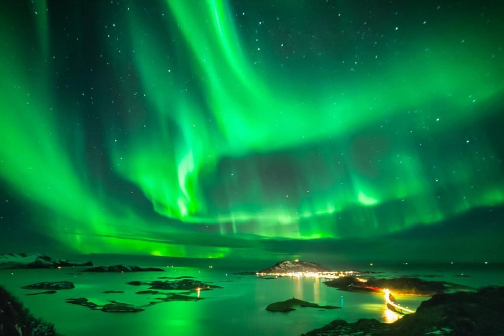 private northern lights tour tromso