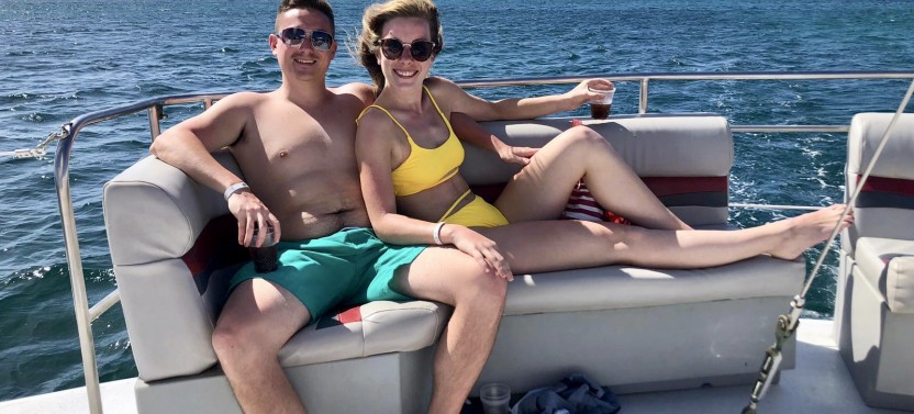 Catamaran VIP Afternoon Delight: Lunch & Snorkeling