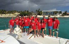 Private Catamaran Trip Up To 45 People
