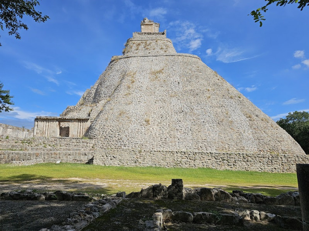 Uxmal Express Tour