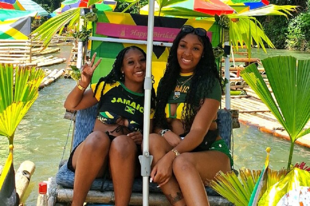 Jamaica Bamboo Rafting Experience w/ Lime Stone Massage & Pick up