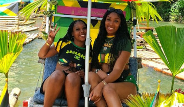 J. Torrents Lladó Trinidad Campins II Jamaica Bobsled and Zipline Adventure Tour from Falmouth