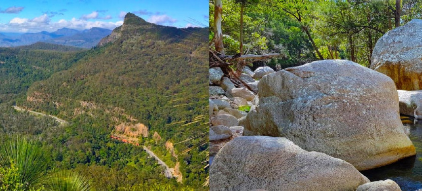 3 Days Scenic Rim Walk