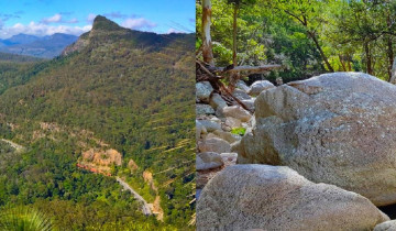A picture of 3 Days Scenic Rim Walk