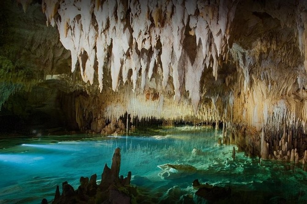 Cayman Crystal Caves, Pedro St James Castle & Mission House Tour