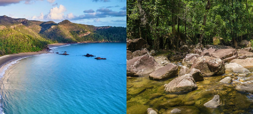 6 Days Mackay Highlands - PRIVATE
