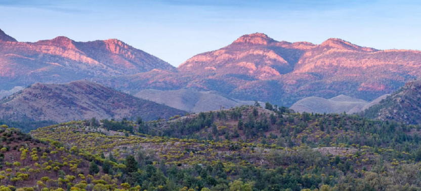 6 Days Flinders Ranges Walk