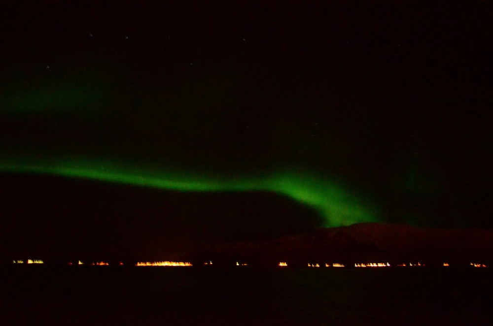 Northern Lights By Boat From Reykjavik - Reykjavik | Project Expedition