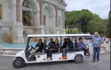 Fiat 500 Rome Tour17