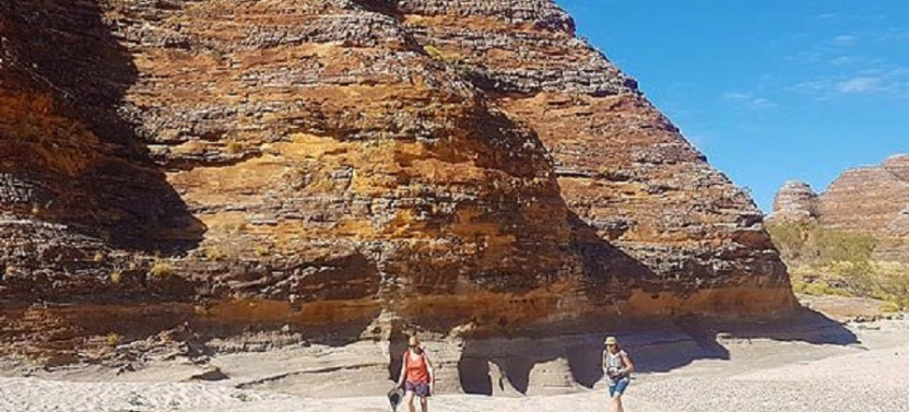6 Day Kimberley, Bungles and Beyond Walk