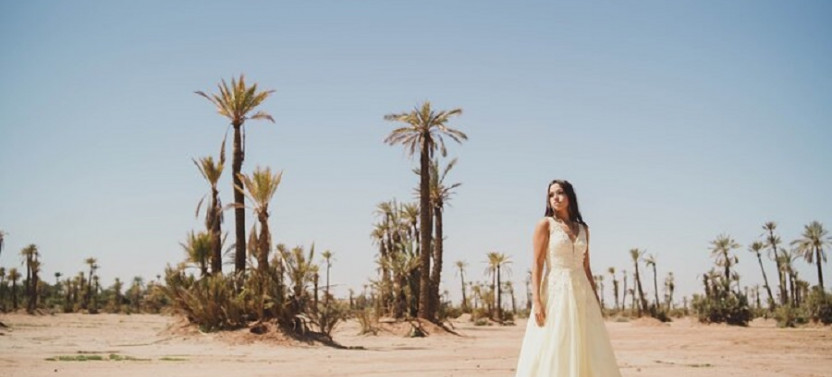 Photo Shoot with a Private Vacation Photographer in Marrakesh