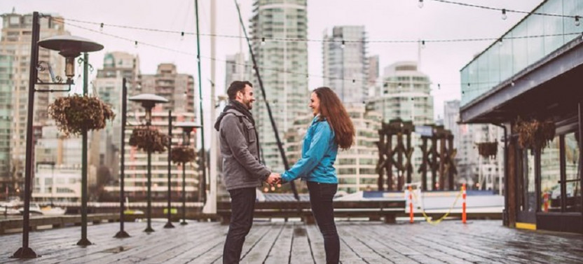 Personal Travel Photographer Tour in Vancouver