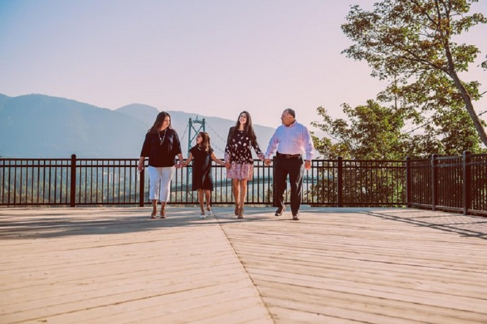 Personal Travel Photographer Tour in Vancouver