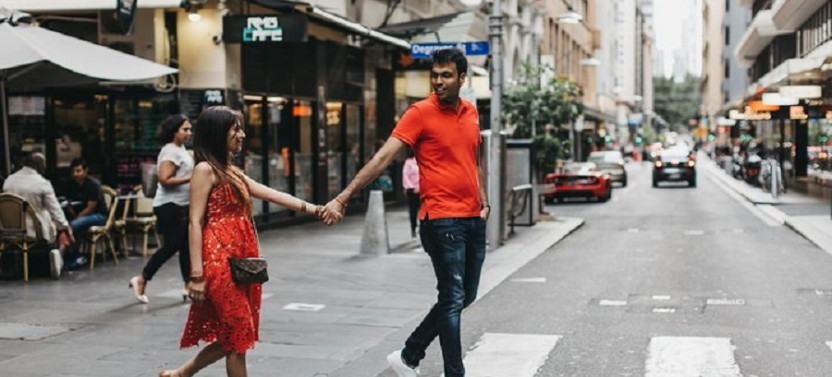 Private Tour: Personal Travel Photographer Tour in Melbourne
